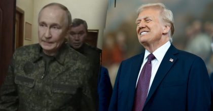Один из ключевых результатов переговоров Трампа и Путина