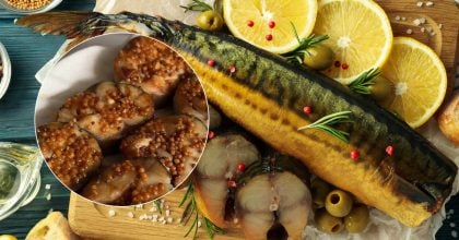Захотите готовить каждый день: рецепт божественно вкусного шашлыка из скумбрии