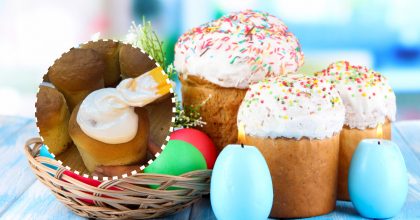 Не липнет и не крошится: простой рецепт идеальной глазури для кулича