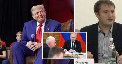 Перемирие может быть достигнуто в 2025-м: Олещук сказал, что должен сделать Трамп