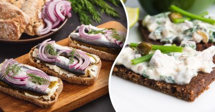 Закуска, которую разметали со стола в СССР: рецепт давно забытого блюда