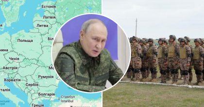 "Киев за три дня" 2.0: Россия планирует военные учения в Беларуси "Запад-2025"