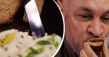 Удивит гурманов: Эктор Хименес-Браво показал, как приготовить плавленый сыр дома