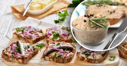 Очень вкусный паштет из 1 банки секретной начинки: рецепт просто фантастический