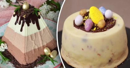 Творожный кулич на Пасху: три простых и необычайно вкусных рецепта