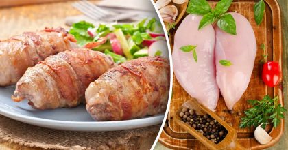 Вместо традиционных отбивных: шикарное мясное блюдо на пасхальный стол