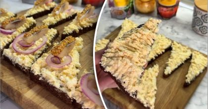 Мигом исчезнут со стола: бюджетные бутерброды, которые готовятся за 5 минут