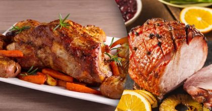 Подготовка займет 10 минут: изумительное мясо на пасхальный стол