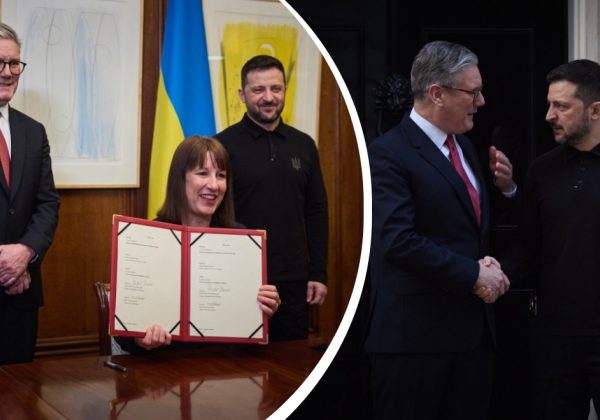 Британія надасть £2,26 млрд: Зеленський заявив, що Україна не гаситиме позику