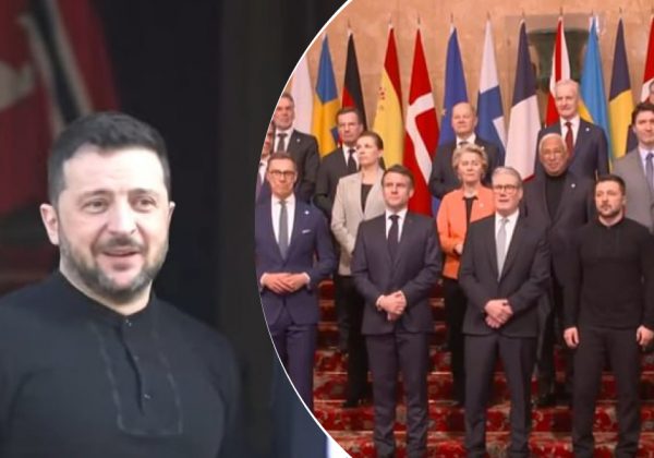 У Лондоні розпочався європейський саміт: перші подробиці