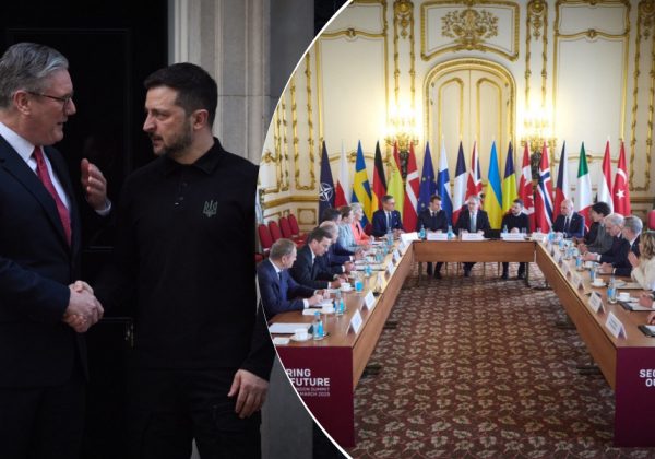 Підсумки саміту у Лондоні: яким має бути перемир'я з РФ