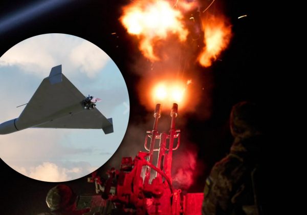 Горять будинки та об'єкт інфраструктури: Запоріжжя під атакою дронів