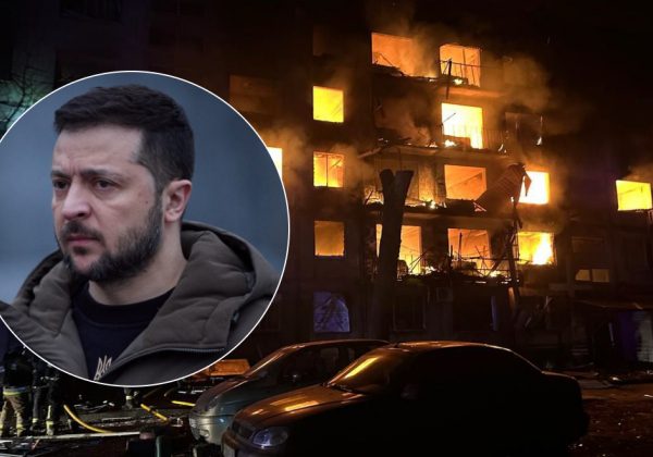 "Один з найбільш жорстоких": Зеленський розкрив нові деталі удару РФ по Добропіллю