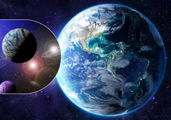 десять секунд з глибин Всесвіту