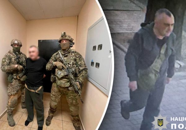 В Одесі "по гарячих слідах" затримали ймовірного вбивцю активіста Дем'яна Ганула