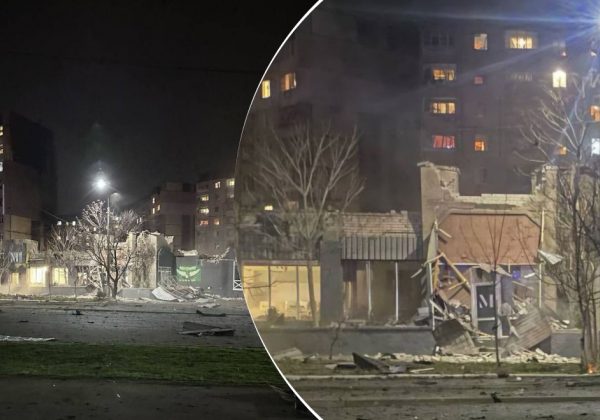 Балістичний удар по Кривому Рогу: під атакою житловий квартал