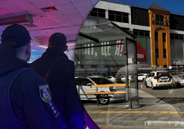 У Білій Церкві сталась гучна стрілянина у ТРЦ – є потерпілий, деталі