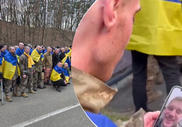 Пережив теракт в Оленівці: в Україну з полону повернувся друг Дмитра "Ореста"