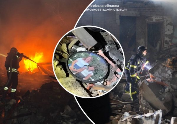 В одну секунду загинули батько та 14-річна донечка: страшні подробиці атаки на Запоріжжя