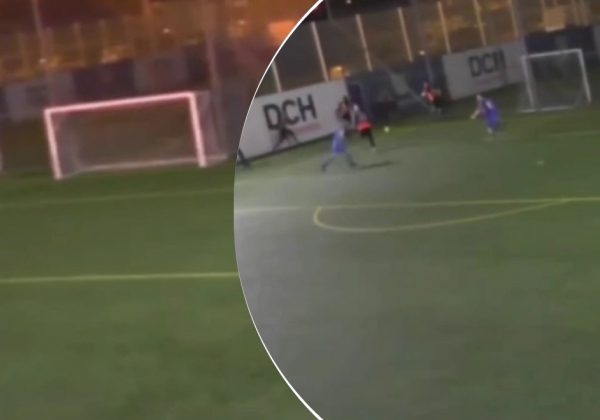 Усі розбігалися і падали на землю: РФ атакувала Харків під час футбольного матчу