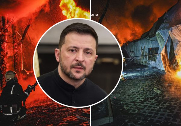 "Росія вбиває щодня": Зеленський емоційно відреагував на атаки по Україні