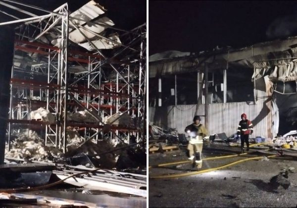 РФ атакувала Шахедами Полтаву, під удар потрапили нафтогазові об'єкти - Генштаб