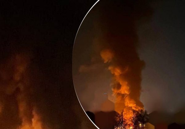 Летіло близько 20 Шахедів: Дніпро під масованою атакою, у місті пожежі