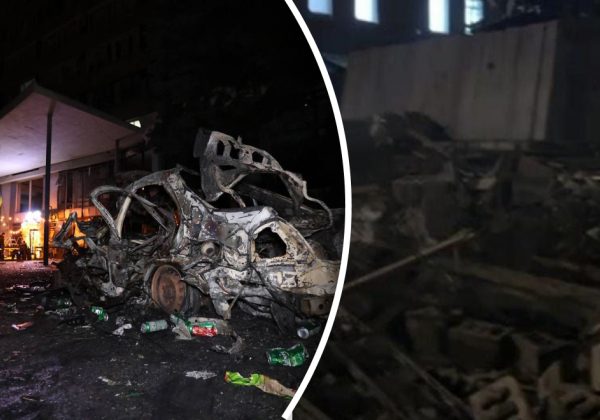 В Харкові "приліт" по військовому госпіталю, десятки поранених: нові деталі атаки