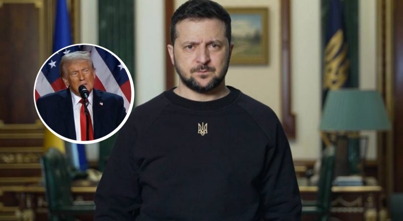 Зеленський анонсував зустріч із Трампом і назвав імовірні терміни