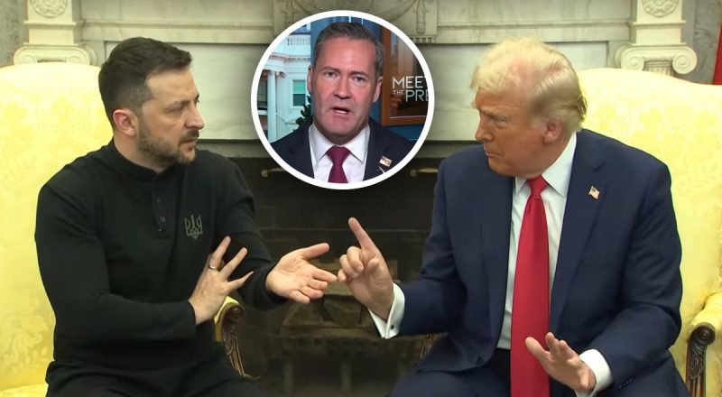 "Это не Джо Байден": советник президента США сказал, что разозлило Трампа