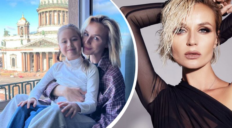 Путіністку Гагаріну жорстко опустила власна донька