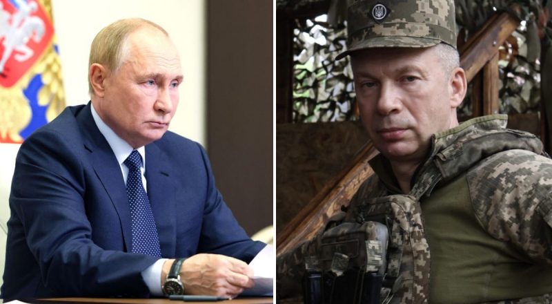 "Вони намагаються мене знищити": Сирський розповів про замахи на своє життя