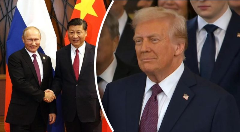 Чи зможуть США "відірвати Росію від Китаю": в РНБО зробили важливу заяву