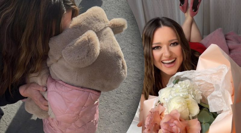 Известный продюсер заговорил про материнство Могилевской: "Абсолютная героиня"