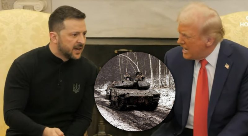 Трамп може заморозити військову допомогу Україні - Axios