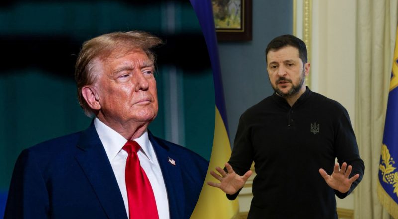 "Україні потрібен лідер": у Трампа зробили нову заяву щодо "відставки Зеленського"