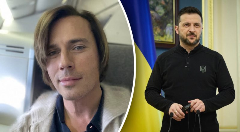 "Ты смотри, что творится": Максим Галкин поразил поддержкой Владимира Зеленского