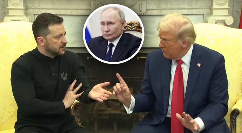 Трамп встретится с Путиным быстрее, чем планировалось: в CNN раскрыли детали