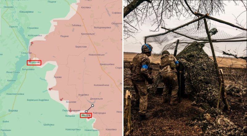 Просунулися від 600 м до 2,4 км: ЗС РФ відбили позиції під Курськом і Покровськом