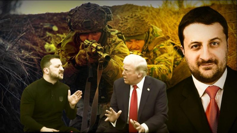 РФ рано радіє конфлікту Трампа і Зеленського, Україна продовжить отримувати зброю США – Загородній