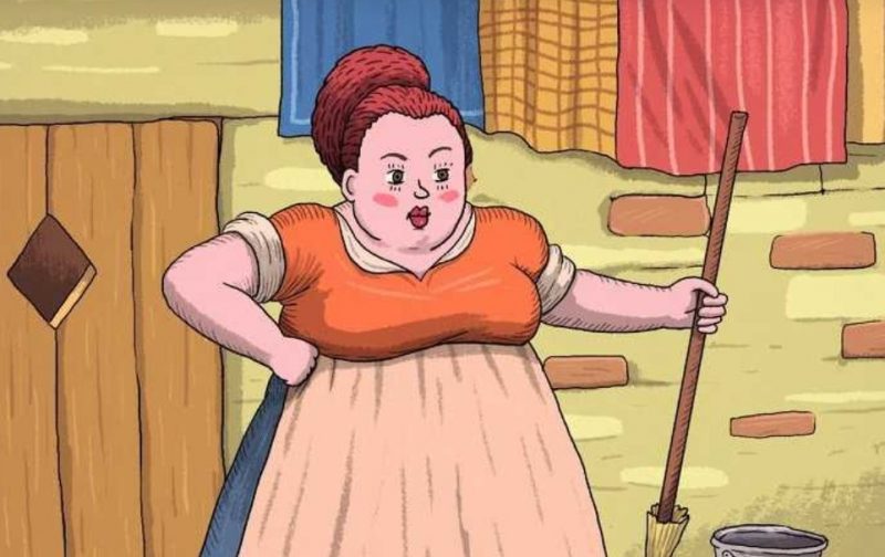 Загадка для найгеніальніших: знайдіть кота, що сховався, за 7 секунд