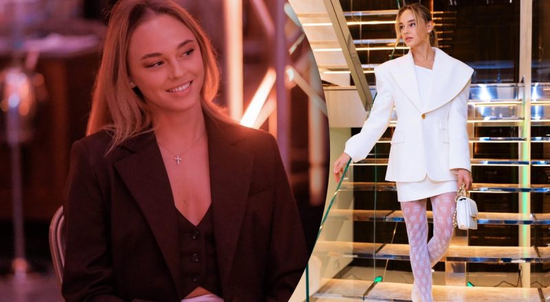 Дзюдоистка Белодед засветила кольцо с огромным камнем на безымянном пальце