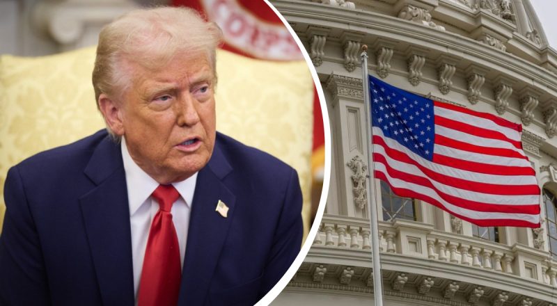 Виступ Трампа у Конгресі хочуть зірвати: ЗМІ дізналися, що вигадали демократи