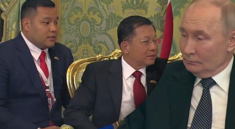 Страна с 52-миллионным населением поддержала войну РФ против Украины