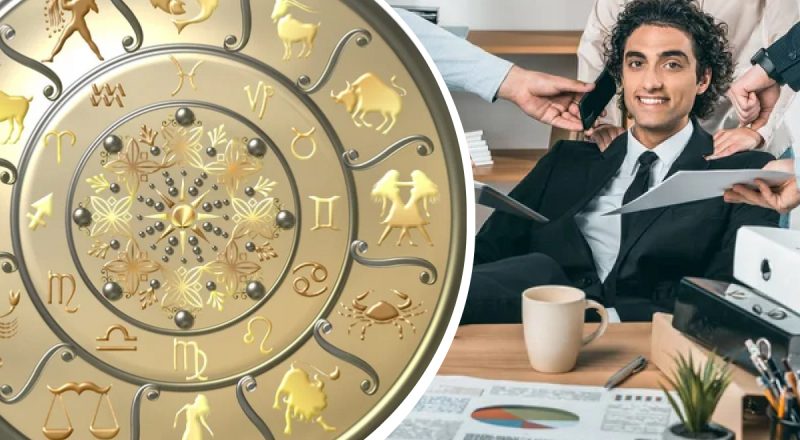 Працюють, не покладаючи рук: ТОП-4 трудоголіка серед знаків зодіаку