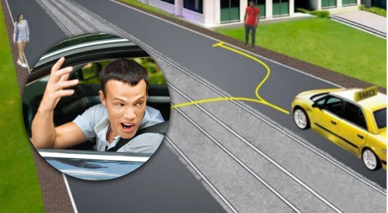 Один неправильный маневр - и штраф: тест ПДД, кого можно подобрать на дороге