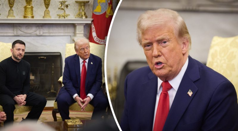 Навіщо Трамп почав наслідувати Гітлера