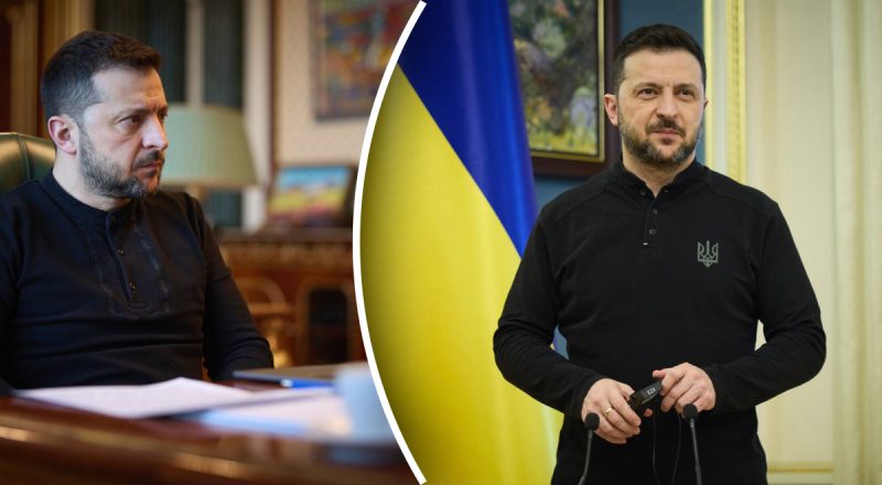 Дипломатичні кроки в найближчі тижні: Зеленський анонсував нові пакети допомоги