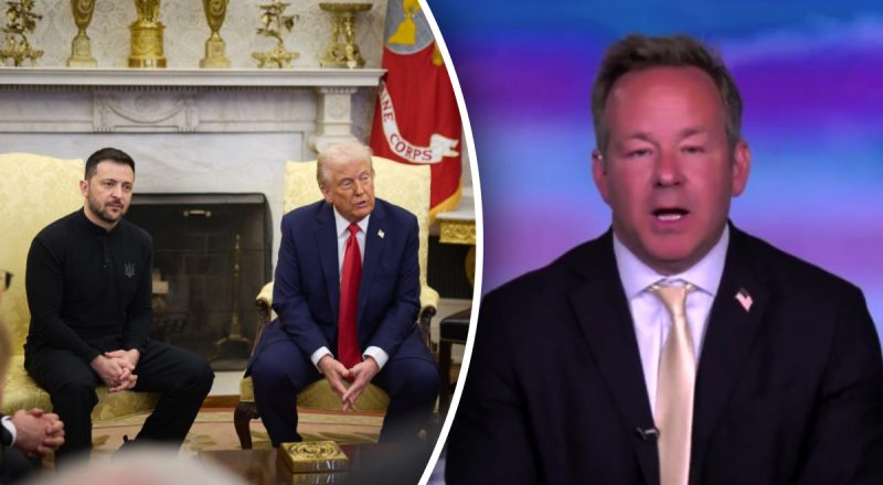 "Збираються знайти мене": Гленн скаржиться на тисячі погроз після питання Зеленському