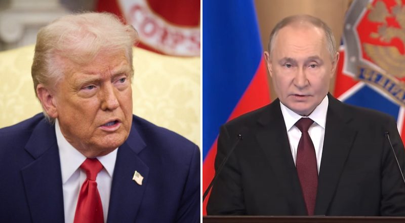 РФ выдвинула условия по одному из пунктов прекращения огня: как ответил Трамп